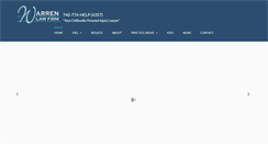 Desktop Screenshot of buckeyelegal.com